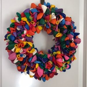 Party Wreath